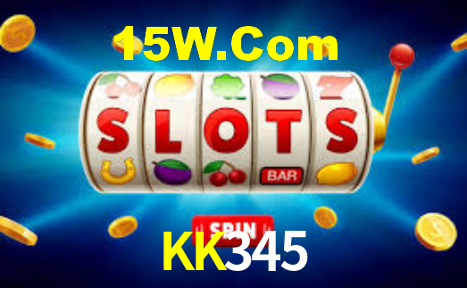 KK345 App Interface